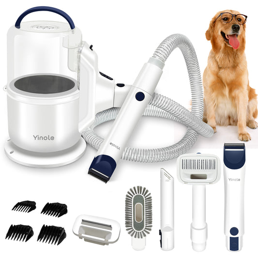 Yinole™ Original Professional Pet Grooming Vacuum Kit